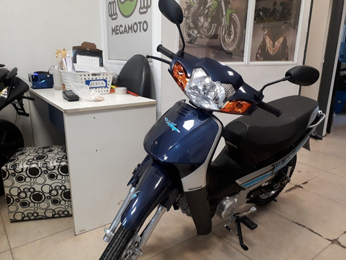 Imagen 15 de 15 de Motomel Blitz V8 Start 110 Cc - Efectivo/financiado! Merlo!