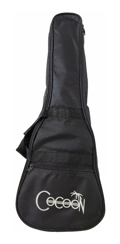 Imagen 3 de 10 de Ukelele Cocoon Tenor C/funda Acolchada
