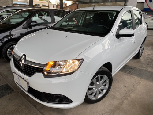 Sandero Expression 2015 1.0 16v 84000km.