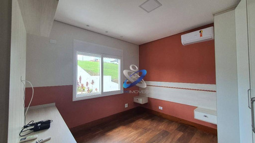 Imagem 30 de 30 de Sobrado Com 5 Dormitórios, 311 M² - Venda Por R$ 3.800.000,00 Ou Aluguel Por R$ 15.000,00/mês - Condomínio Reserva Do Paratehy - São José Dos Campos/sp - So0649