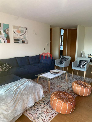 Lindo Departamento En Venta/2 Dormitorios /parques De Reñaca