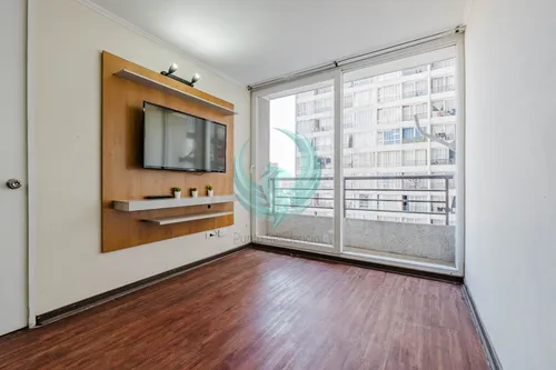 Arriendo Departamento 1hab 1ba Santiago