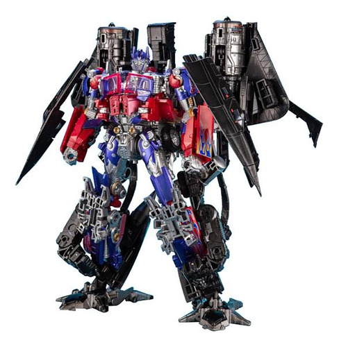 Transformers Optimus Prime Y Jetfire Ls14 Y Ls15 Mpm Ko