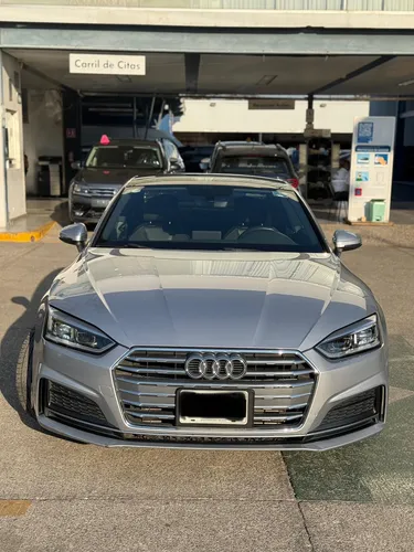 Audi A5 2.0 S-line 190hp Dsg