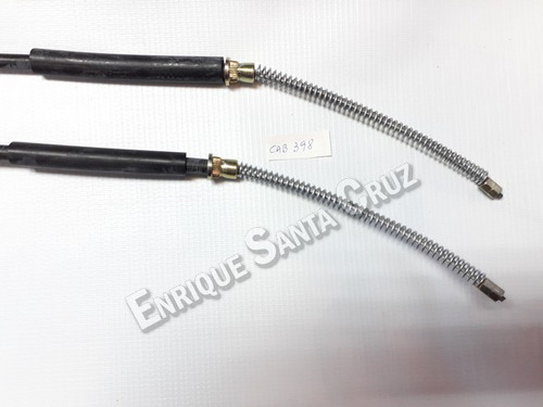 Cable F. Renault R12 Entre R. 88-91 2177