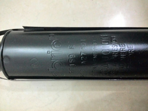 Amortiguador Trasero Spark G-21159 Im