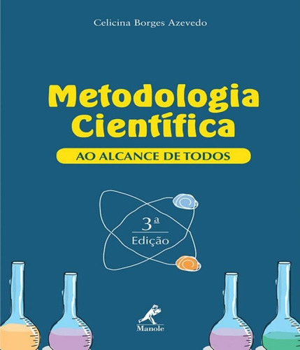 Metodologia Cientifica Ao Alcance De Todos - 03 Ed