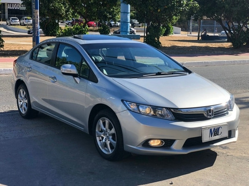 Civic 2.0 Exr 16v Flex 4p Automático 50000km