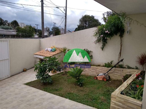 Sobrado Com Amplo Terreno - So0731