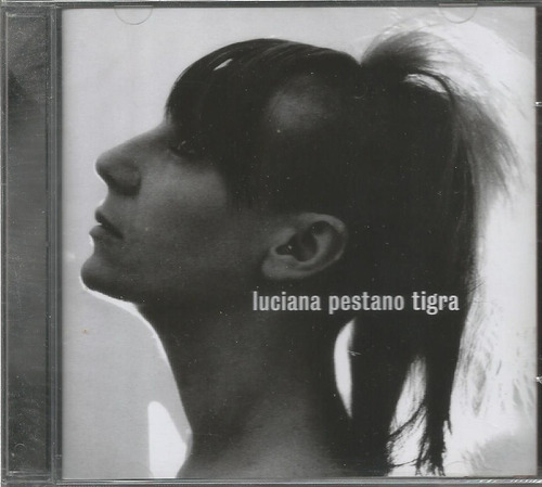 Cd Luciana Pestano - Tigra (novo Lacrado)