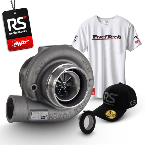 Turbina Master Power- R6164-7 Carcaça Quente 0.70 Fria 0.58