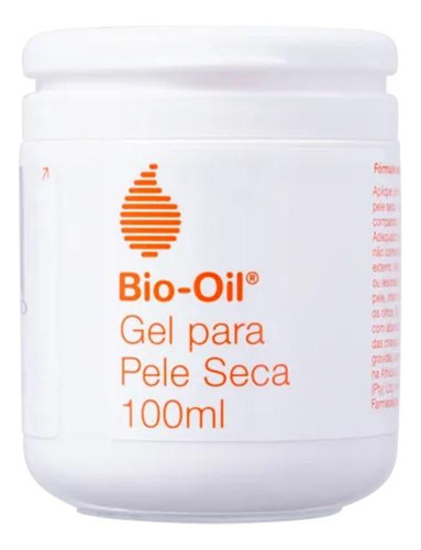 Bio-oil Pele Seca Gel Hidratante Corporal 100ml