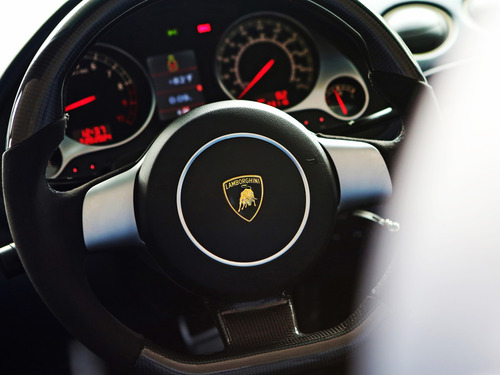 Lamborghini Gallardo 5.0 Spyder V10 40v Gasolina 2p Manual
