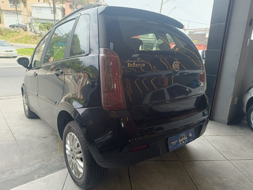 Fiat Idea 1.6 MPI ESSENCE 16V FLEX 4P MANUAL