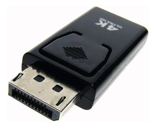 Adaptador Displayport Para Hdmi Conversor 4k 60hz Tv Monitor