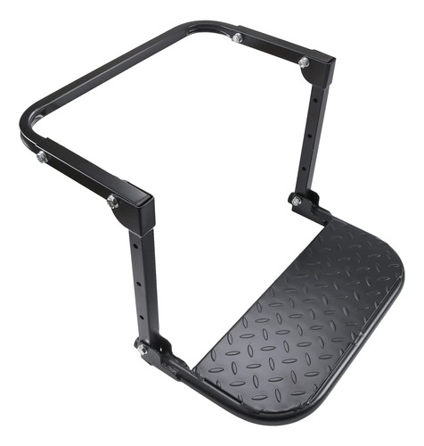 Peldaño De Neumático Plegable Resistente Camión, Suv...