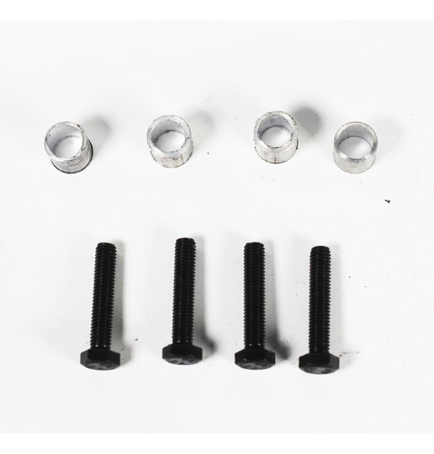 Slider Rmtech Sin Burrera Acero Negro Ns200