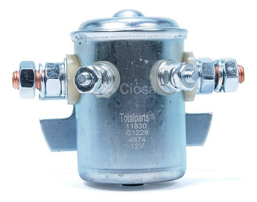 Solenoide Corriente Continua D350 6 Cil 3.7 L 1981