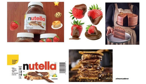 Nutella 950gr