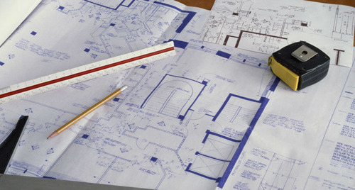 Digitalizacion De Planos Estructurales En Autocad