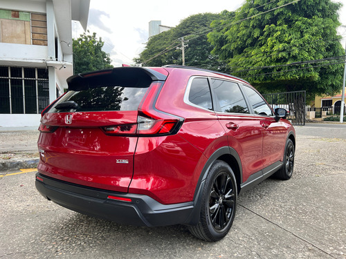 Honda Cr-v Ex-l 2023