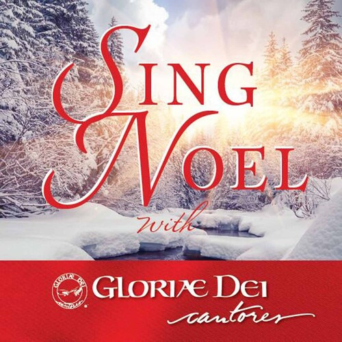 William Billings Canta Noel Con El Cd Gloriae Dei Cantores