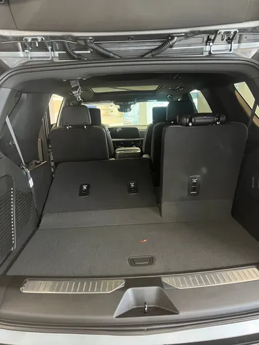 Chevrolet Tahoe 5.3 V8 Z71 4Wd At