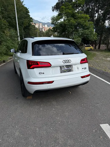 Audi Q5 2.0 Tfsi Quattro Black Line