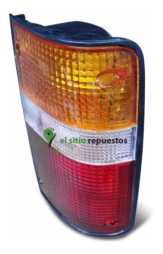 Imagen 2 de 8 de Faro Trasero Derecho P/ Toyota Hilux 2001 2002 2003 2004