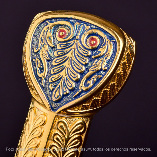 Imagen 5 de 10 de Daga Romana Pugio Gladius Gladiador Marto Toledo Cuchillo
