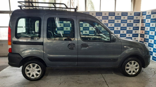 Imagen 9 de 14 de Renault Kangoo Authentic Plus Dc