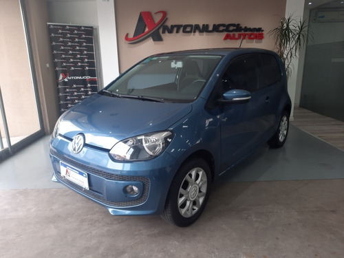 Volkswagen Up! 1.0 High Up! 75cv 3 p