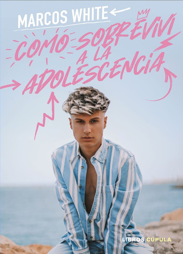 Como Sobrevivi A La Adolescencia - Marcos Jimenez