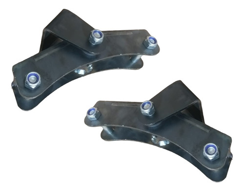 Balancim P/ Molas 60mm Suspensão Carretinha Reboque 2000kg