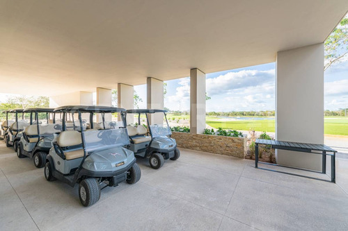 Imagen 9 de 30 de Lotes Residenciales Con Campo De Golf En Mérida Yucatán