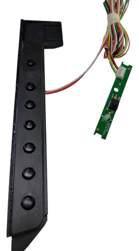 Botonera Para Tv Polaroid Ptv3215iled (Usado)