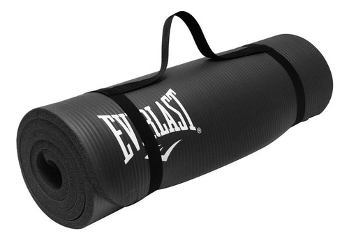 Everlast EVEM11 colchoneta color negro 100cm x 50cm