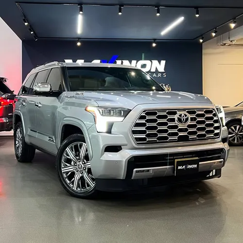 Toyota Sequoia 3.5 V6 Capstone