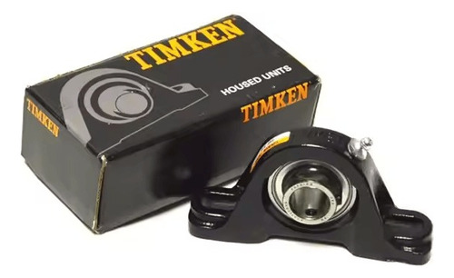 Soporte Con Rodamiento Timken Ucp 213 Para Eje De 65 Mm
