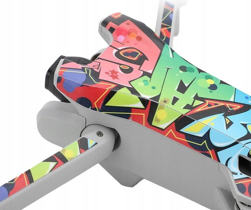 Stickers Protector Plotter Calcos Dron Dji Mini 3 (no Pro)