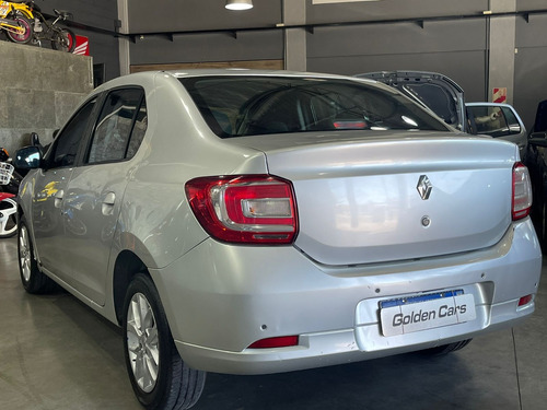 Renault Logan 1.6 Authentique Plus 85cv