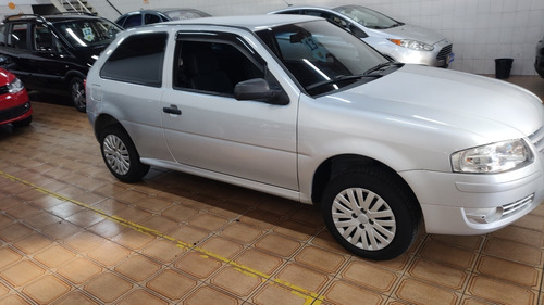 Imagem 6 de 8 de Volkswagen Gol 1.0 Economic Giv 12 13 Lms Automoveis