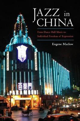 Libro Jazz In China - Eugene Marlow