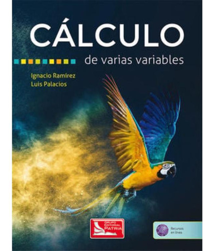 Libro Calculo De Varias Variables (recursos En Linea) Skc