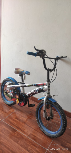 Bicicleta Monark Aro 16