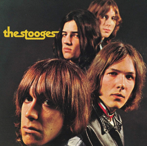 Cd: The Stooges