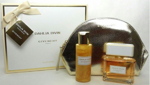 Givenchy Dahlia Divin Estuche