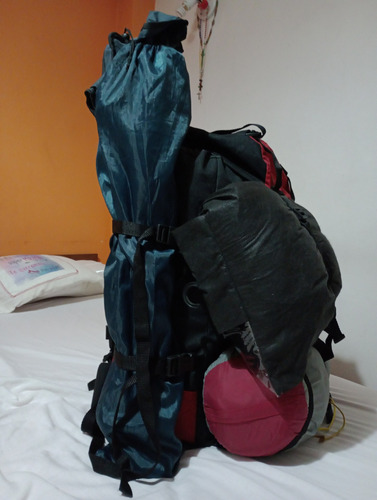 Imagen 5 de 6 de Mochila Aural 36 Litros