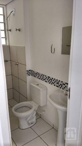 Imagem 13 de 13 de Apartamento À Venda, 53 M² Por R$ 160.000,00 - Conjunto Habitacional Doutor Antônio Villela Silva - Araçatuba/sp - Ap0486