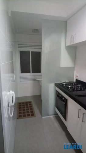 Imagem 1 de 13 de Apartamento - Alphaville - Sp - 585348